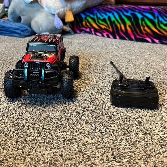 Remote Control Car - Picture 2 of 7